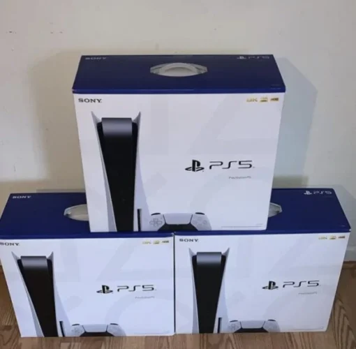 PS5 Pallets