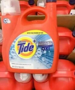 Tide Liquid Laundry Detergent Pallets