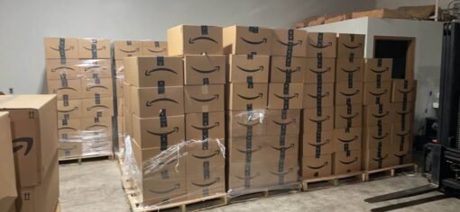 MYSTERY BOX PALLETS