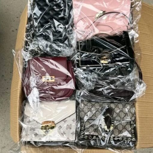 Women’s Handbags Pallets