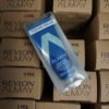 96pc ALMAY Velvet Foil Cream Shadow LUNAR DISCO Blue
