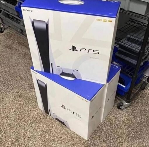 PS5 PALLETS