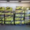 New ryobi tool pallets