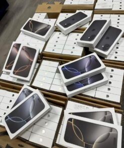 IPHONE 16 - 16 PRO MAX