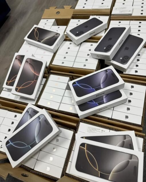 IPHONE 16 - 16 PRO MAX