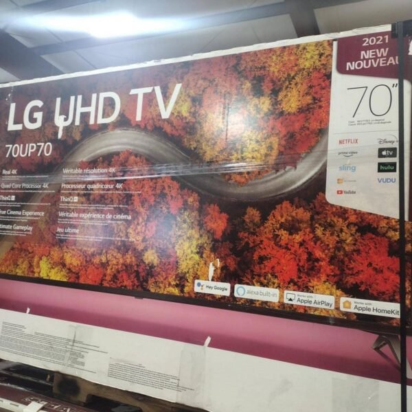 BRAND NEW SMART TV PALLETS