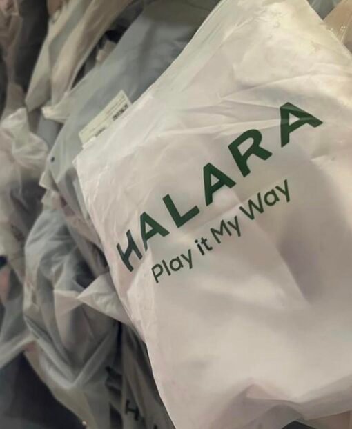 Halara clothing pallet
