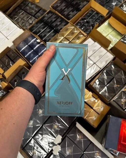 MIXED ORIGINAL PERFUMES PALLETS