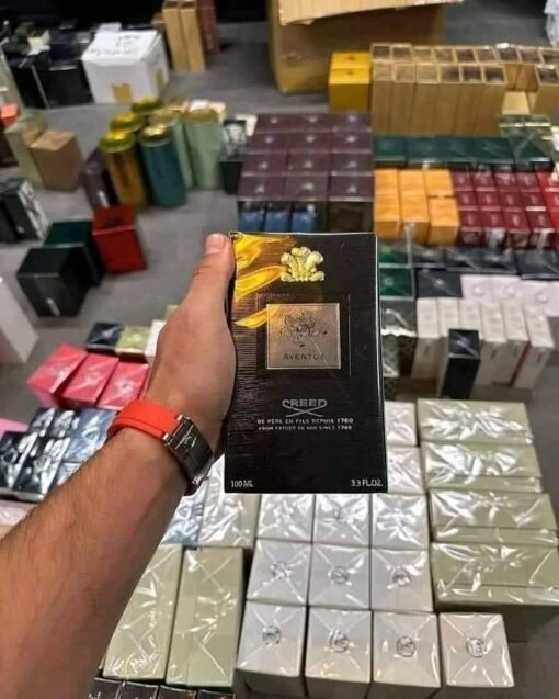 MIXED ORIGINAL PERFUMES PALLETS