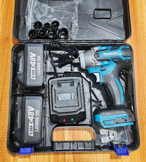 Makita power impact wrench