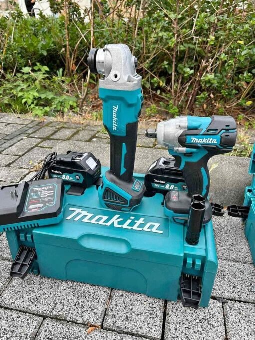 mg121-Makita XT288T 18V LXT Lithium