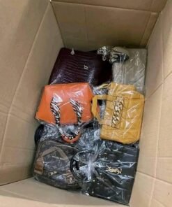 Ladies handbag pallets