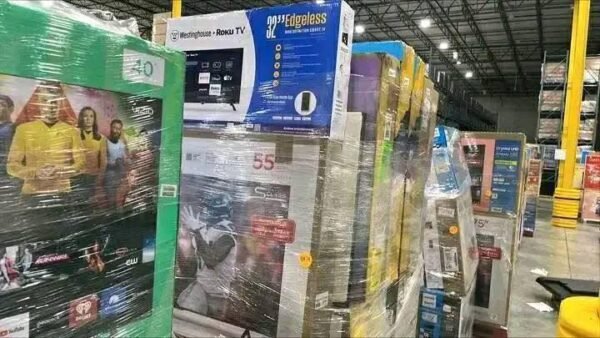 Samsung brand new tvs