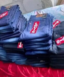 Levi's Jeans for mens brand new 300 pieces $750 per pallet