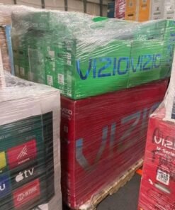 Brand new Vizio tv pallets