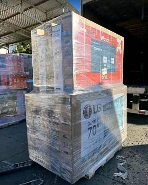 Brand new Vizio tv pallets