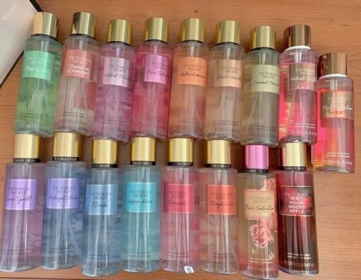 Classic Original Victoria Secrete Perfumes