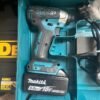 Makita 18v LXT Twin Drill 5Ah Brushless Drill Set