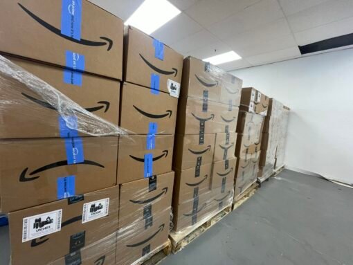 Amazon Mystery Boxes