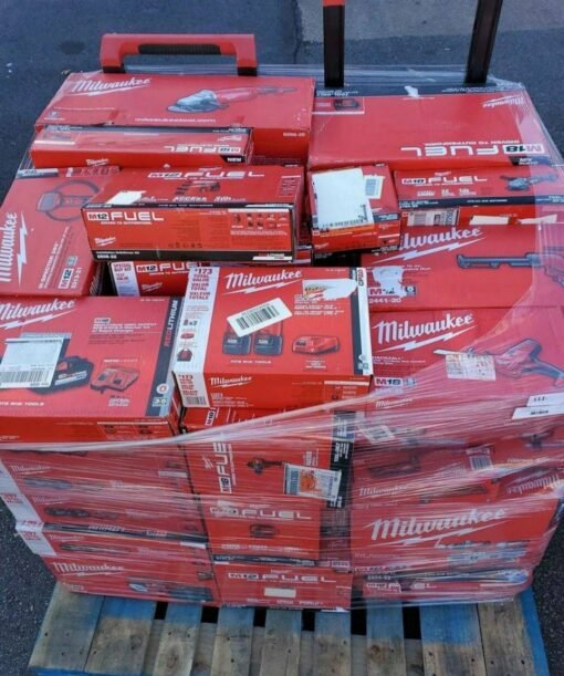 milwaukee tool set