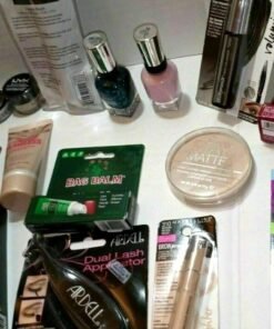 00-Piece Wholesale Bulk Makeup Assorted Cosmetics Box, Kit, Lot, Set, Kids, Girls, Women, Party Favors, Cheap, Gift, Birthday