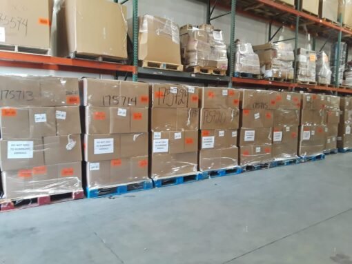 Cosmetic Pallets