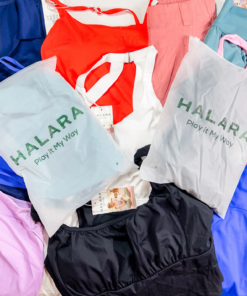 Halara clothing pallet