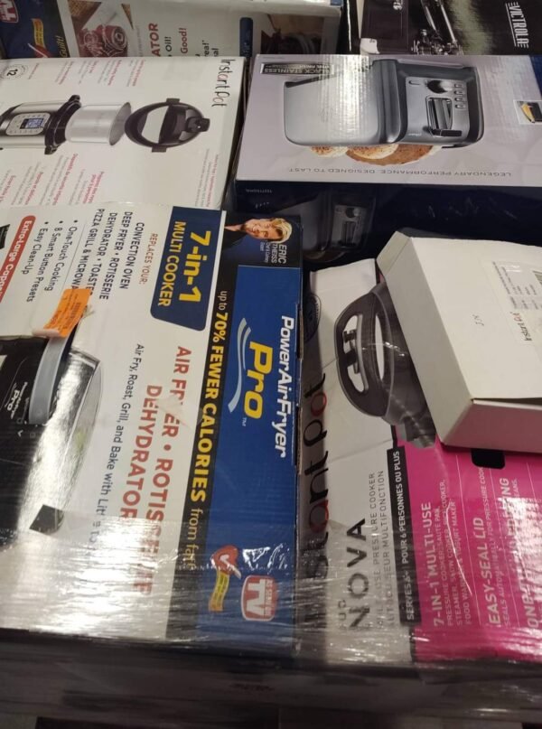 KOHL'S LIQUIDATION TRUCKLOADS