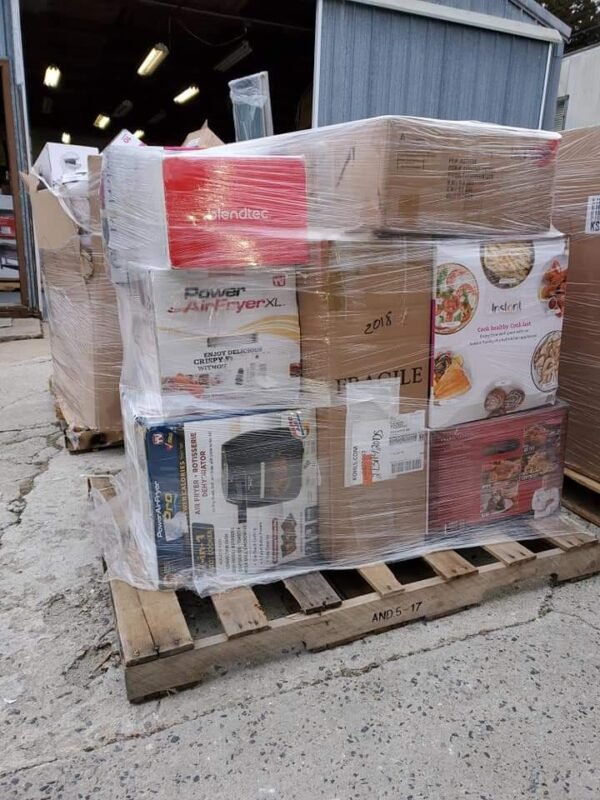 KOHL'S LIQUIDATION TRUCKLOADS