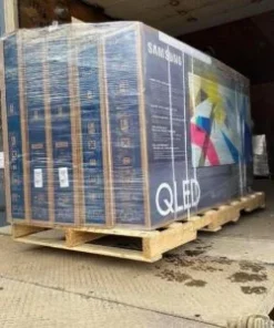 Mixed TV pallets
