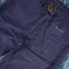 23pc FREE PEOPLE x Sandrine Rose Navy Jeans ~ 2 STYLES