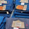 Levi’s jeans pallets