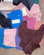 Lululemon Liquidation Pallets