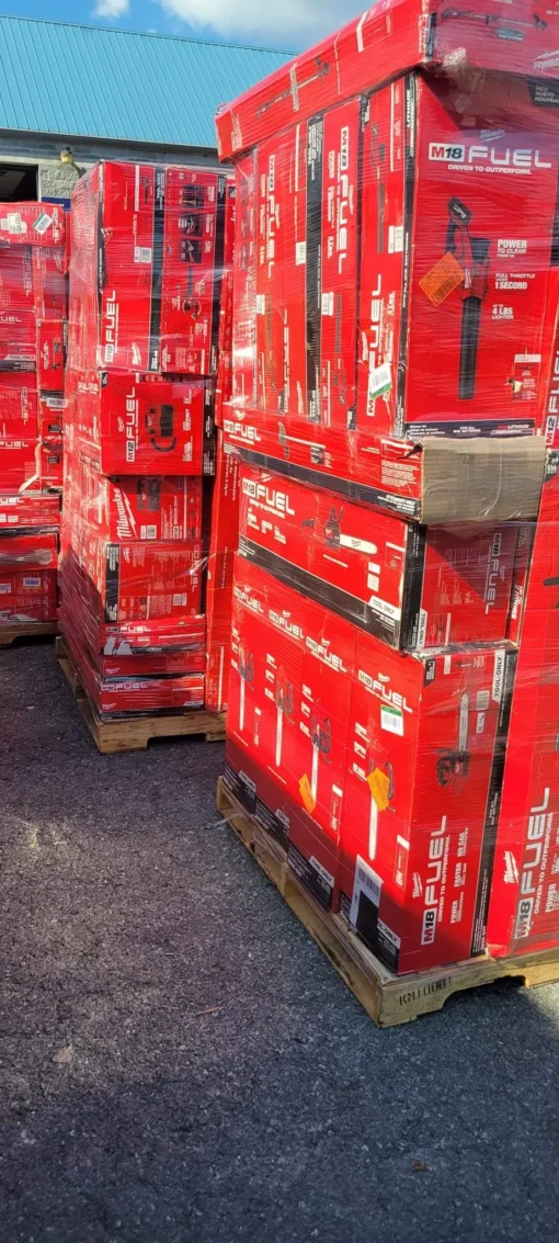 milwaukee pallets