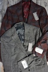 Mens KORS Sport Coat Jackets