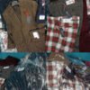 77pc Mens TOMMY HILFIGER $375 Jackets & $95 Pants