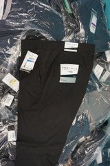 133pc Mens $95 PERRY ELLIS Pants OVERSTOCKS