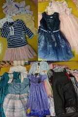 22+pc Girls Dresses & Dress Sets DISNEY Jona Michelle TOMMY BAHAMA