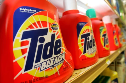 Tide Detergent for Sale
