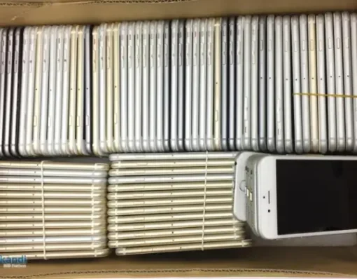 buy pallet of iphones
