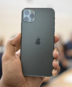 pallet of iphones