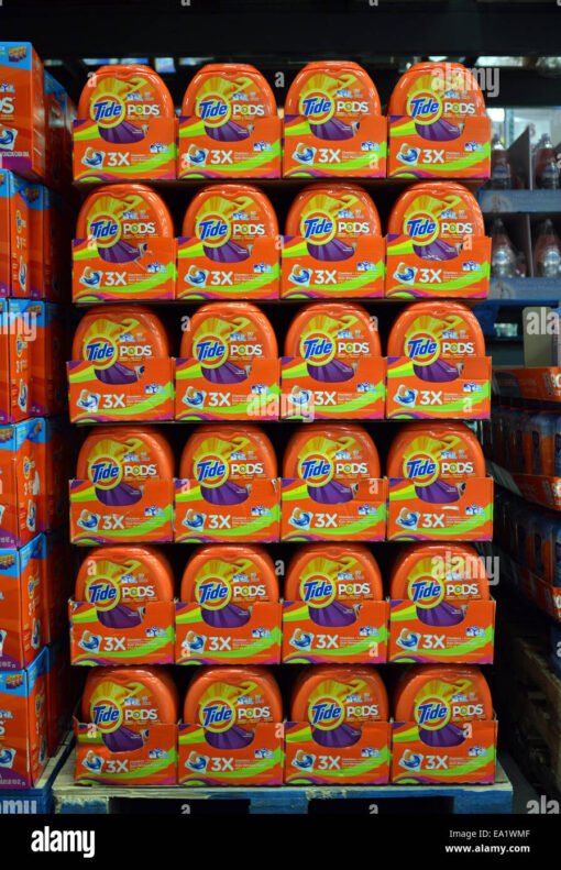 Tide Detergent for Sale