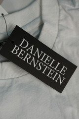 18pc Danielle Bernstein Bodysuit Tees OVERSTOCKS XS