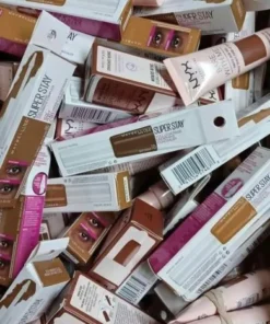Wholesale Makeup Products Pallets
