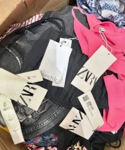 Zara clothing Pallets