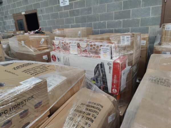 MACY'S LIQUIDATION TRUCK LOADS
