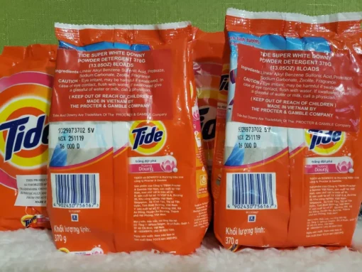 Tide Powder Detergent