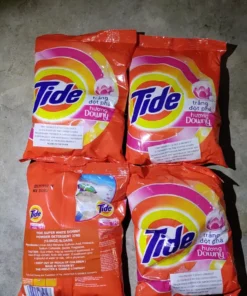 Tide Powder Detergent