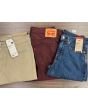 Levis jeans pallets