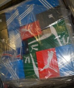 Brand new sneaker pallets